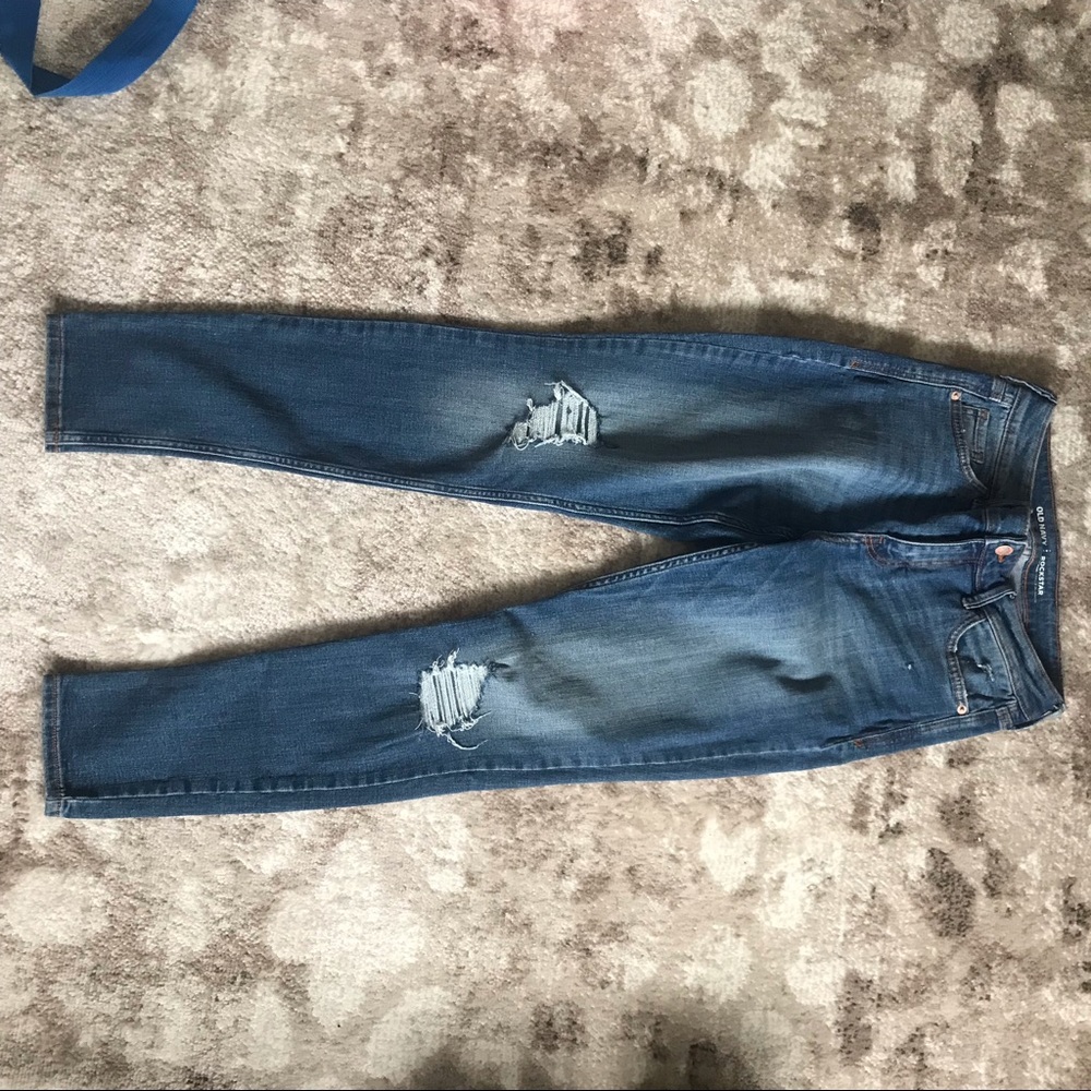 Old Navy Distressed